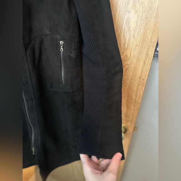 Opipix leather coat - Picture 5 of 9